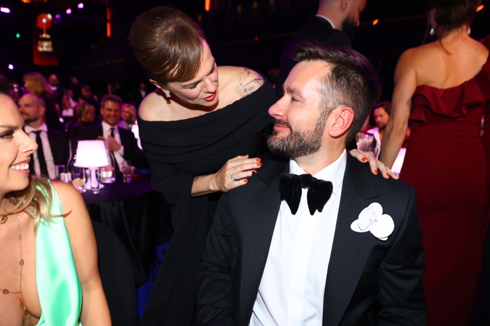 FOTO: Marta Jandová zaskočila za Markem Ztraceným.