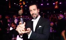 Václav Noid Bárta je z cen nadšený.