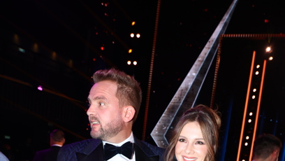 FOTO: Libor Bouček předával důležitou cenu.