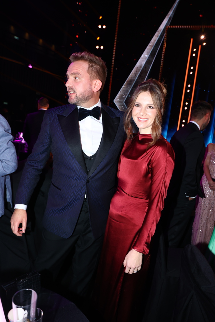 FOTO: Libor Bouček předával důležitou cenu. – stránka 15