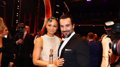 FOTO: Václav vyhrál Zlatého slavíka.