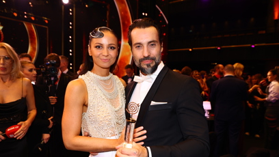 FOTO: Václav Noid Bárta je vítěz Českého slavíka 2025.