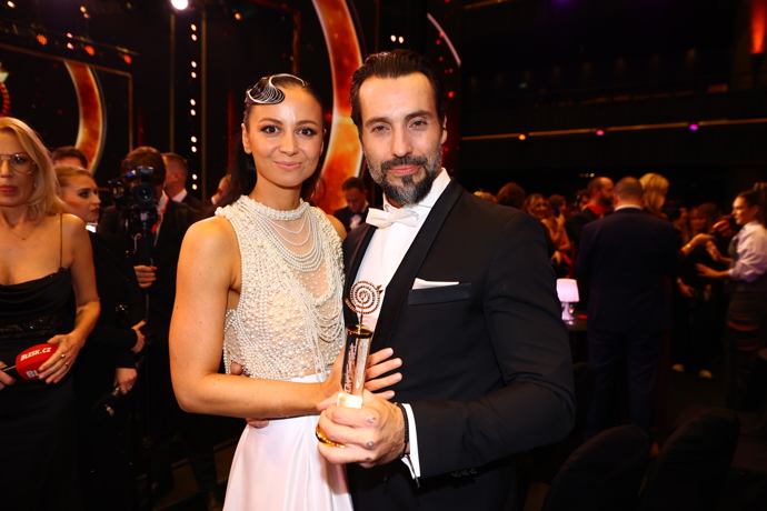 FOTO: Václav Noid Bárta je vítěz Českého slavíka 2025. – stránka 20