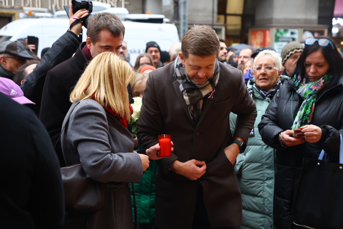 FOTO: Dorazil i Vít Rakušan. – stránka 1