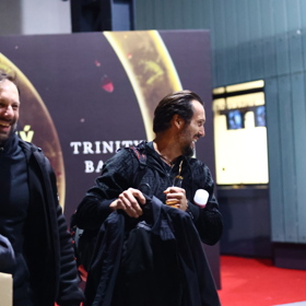 Vašek odcházel s dobrou náladou.