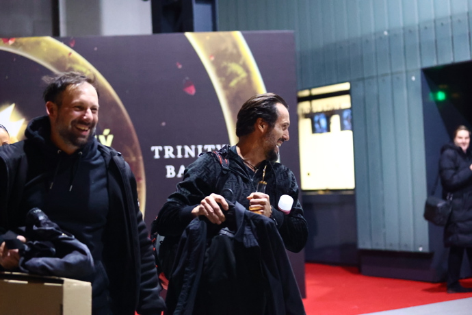 FOTO: Vašek odcházel s dobrou náladou. – stránka 158