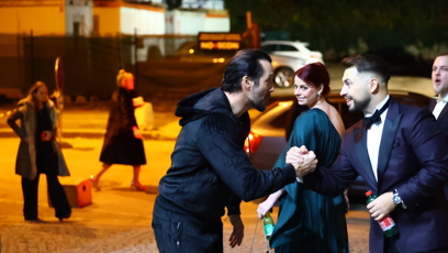 FOTO: Vašek se s každým zdraví.