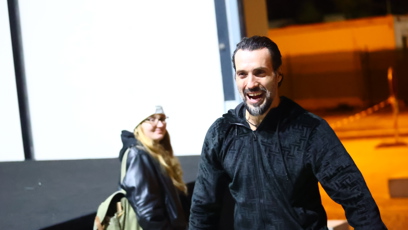 FOTO: Václav Noid Bárta po skončení Českého slavíka.