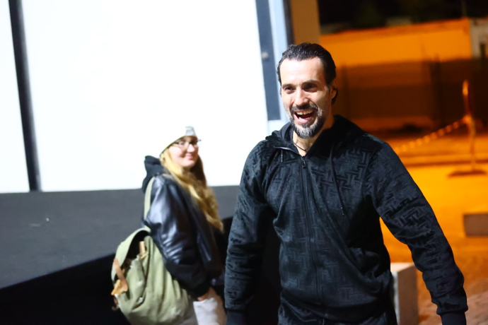 FOTO: Václav Noid Bárta po skončení Českého slavíka. – stránka 140