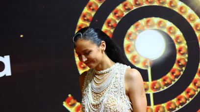 FOTO: Eliška měla bílé šaty.