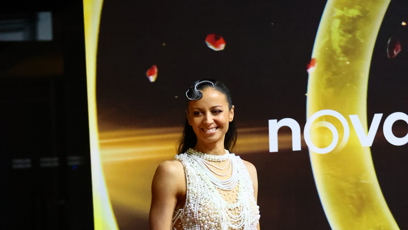 FOTO: Elišce to moc slušelo.