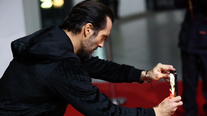 FOTO: Elišku si fotil i Bárta.