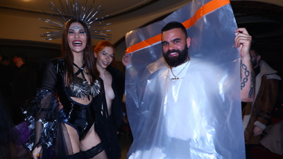 FOTO: Freescoot šel za kokain.