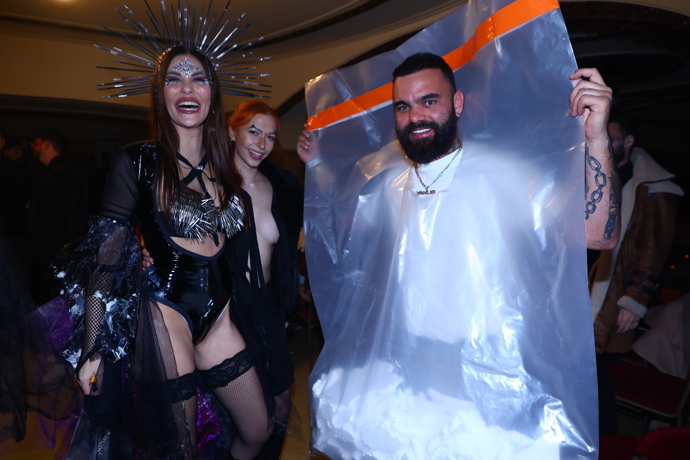 FOTO: Freescoot šel za kokain. – stránka 2