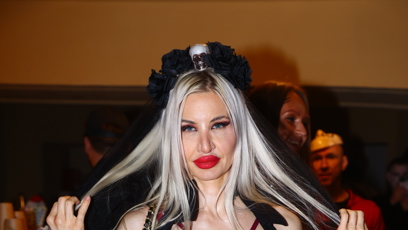 FOTO: Lulu ukázala své přednosti.