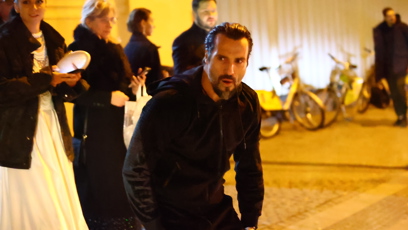 FOTO: Zpěvák si odnáší zlatého slavíka