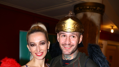 FOTO: Sámer Issa je zamilovaný až po uši.