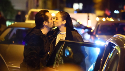 FOTO: Manželské loučení.