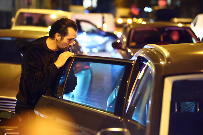 FOTO: dlouhé loučení. – stránka 2