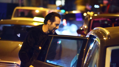 FOTO: dlouhé loučení.