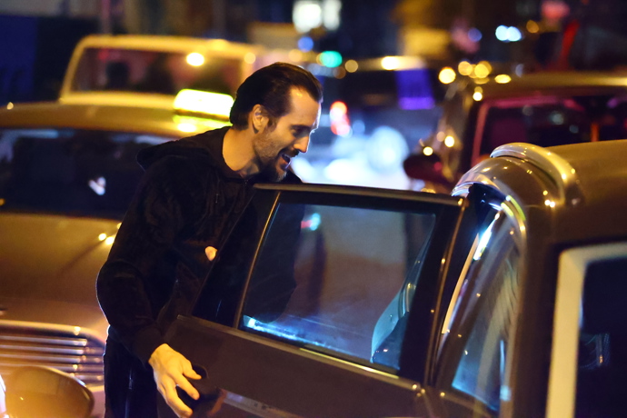 FOTO: dlouhé loučení. – stránka 1