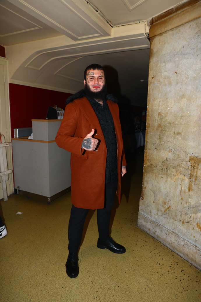 FOTO: Leo Beránek přišel bez kostýmu. – stránka 3