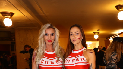 FOTO: Denise Ayverdi se sestrou.