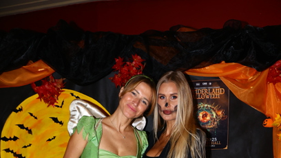 FOTO: Veronika Kopřivová jako víla.