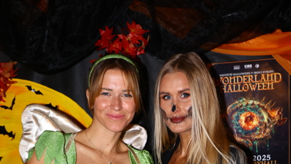 FOTO: Veronika Kopřivová si akci užívala.