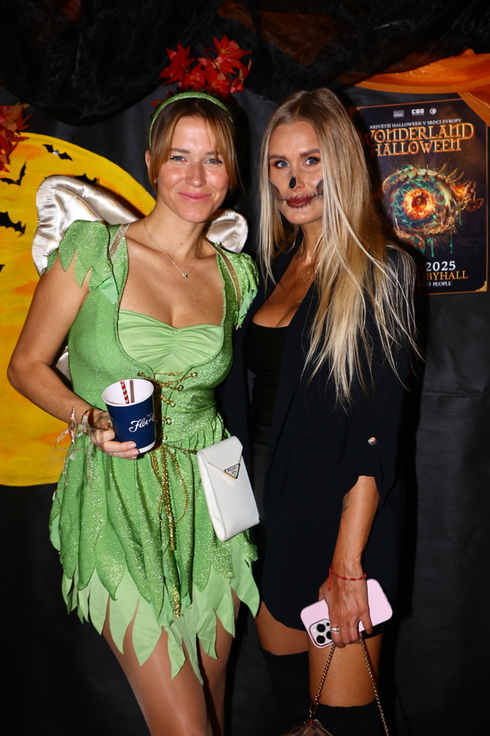 FOTO: Veronika Kopřivová si akci užívala. – stránka 2