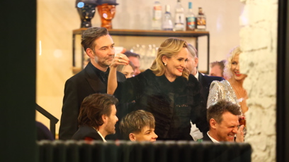 FOTO: Monika Absolonová byla k nezastavení.