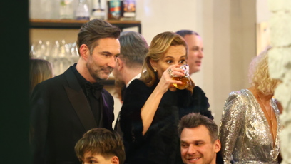 FOTO: Monika Absolonová byla k nezastavení.