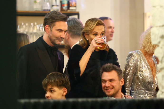 FOTO: Monika Absolonová byla k nezastavení. – stránka 72