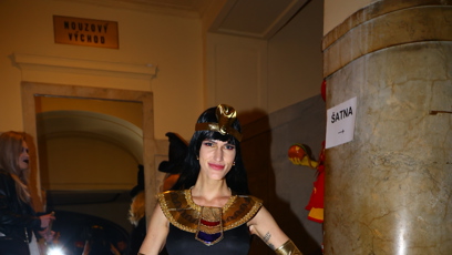 FOTO: Lucie z Bacheloru.