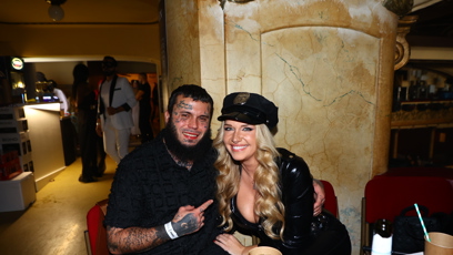 FOTO: Leo Beránek vypadal spokojeně.