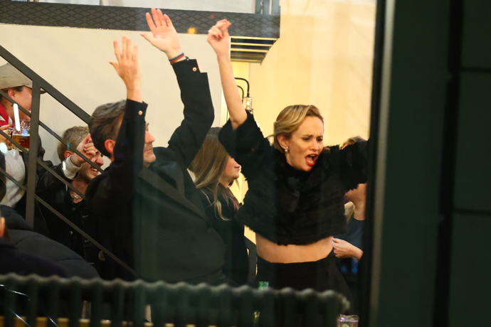 FOTO: Monika Absolonová byla k nezastavení. – stránka 69