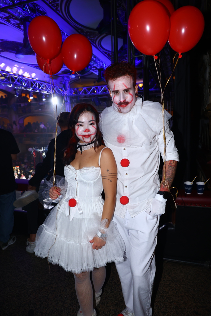 FOTO: Halloween 2025 přinesl zajímavé kostýmy. – stránka 19