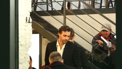 FOTO: Leoš Mareš na afterparty.