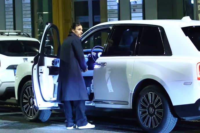 FOTO: Leoš Mareš odešel se synem poměrně brzy. – stránka 146