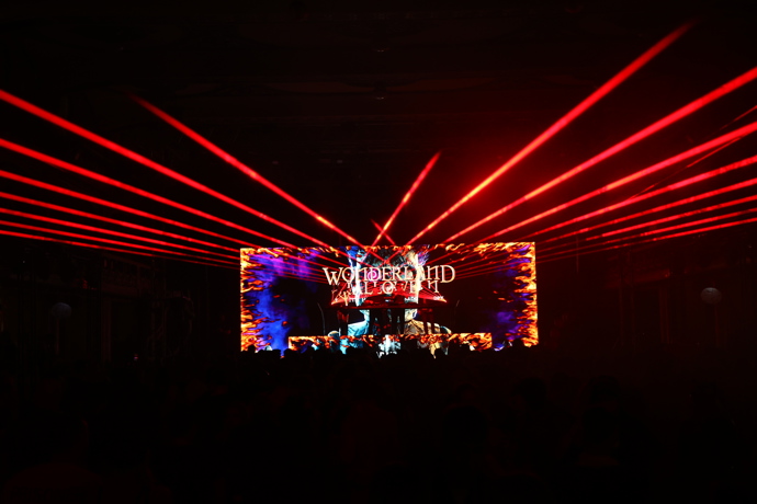 FOTO: Wonderland Halloween 2025. – stránka 9