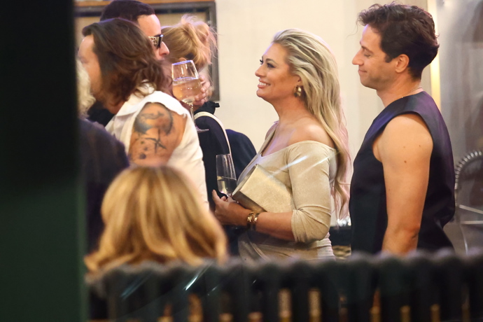 FOTO: Milan Peroutka a Lucie Borhyová. – stránka 2