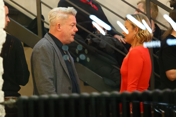 FOTO: Aleš Háma s Patricií Solaříkovou. – stránka 3