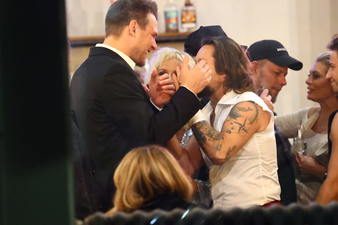 FOTO: Vojta Dyk a Richard Krajčo. – stránka 23