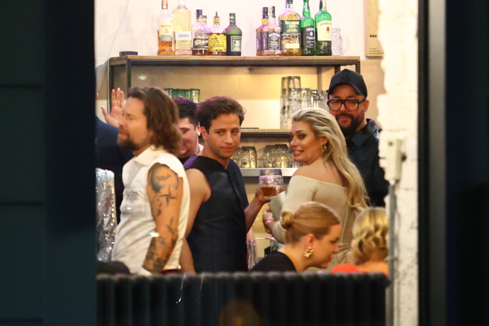 FOTO: Afterparty slavíků – stránka 1