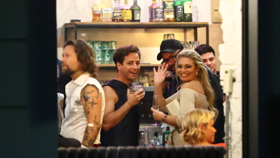 FOTO: Afterparty slavíků