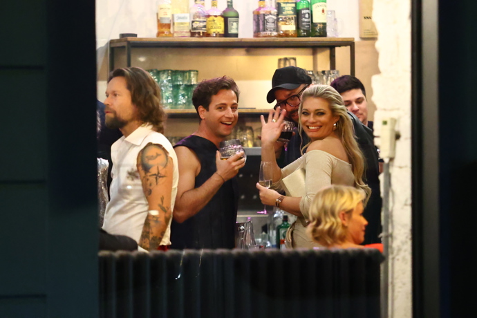 FOTO: Afterparty slavíků