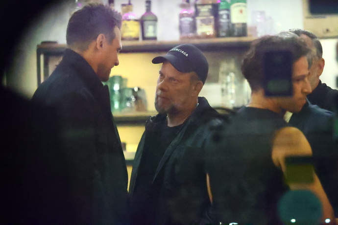 FOTO: Vojta Dyk se bavil s přáteli. – stránka 7