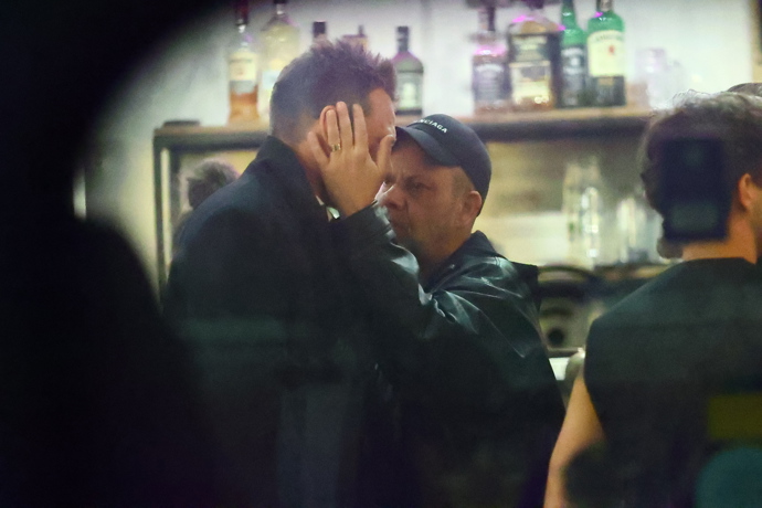 FOTO: Vojta Dyk si party užíval. – stránka 6