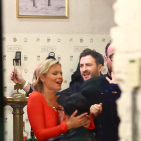 Patricie se toho nebála.