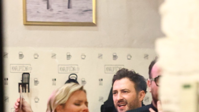 FOTO: Patricie se toho nebála.